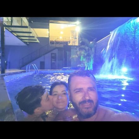Vila Chacara Talisma Jacareí Exteriér fotografie