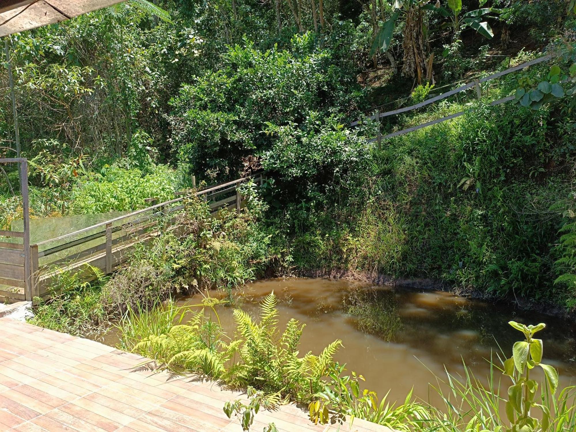 Vila Chacara Talisma Jacareí Exteriér fotografie