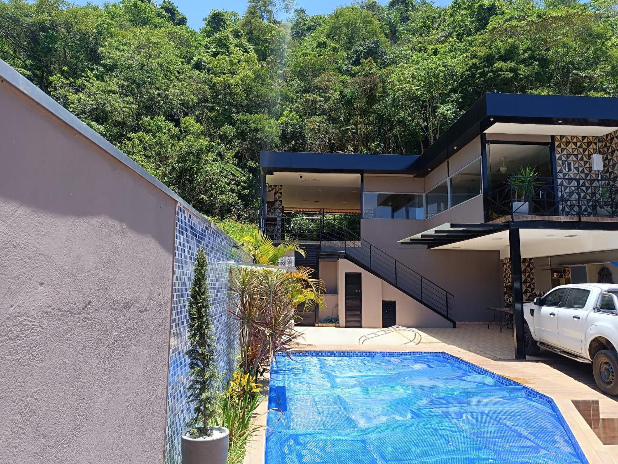 Vila Chacara Talisma Jacareí Exteriér fotografie