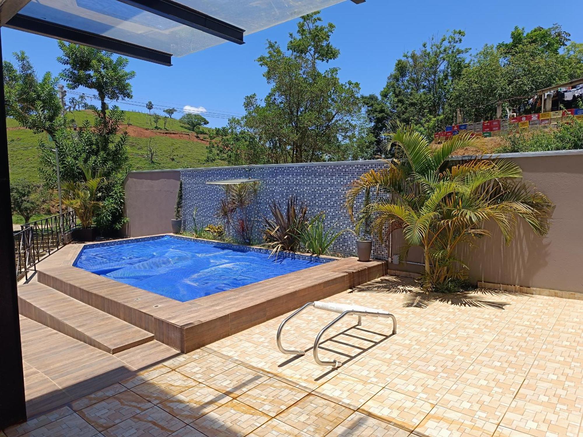 Vila Chacara Talisma Jacareí Exteriér fotografie