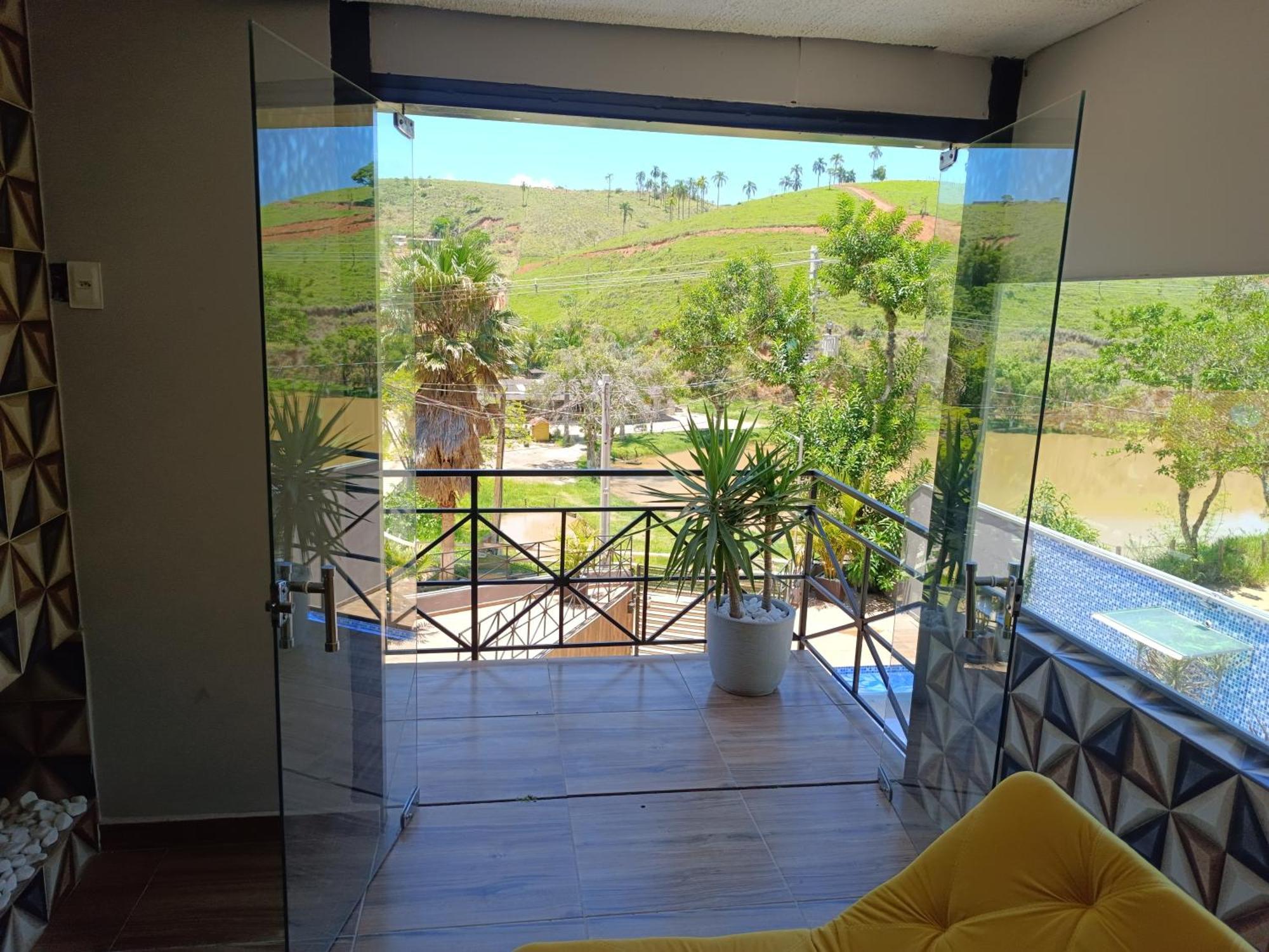 Vila Chacara Talisma Jacareí Exteriér fotografie