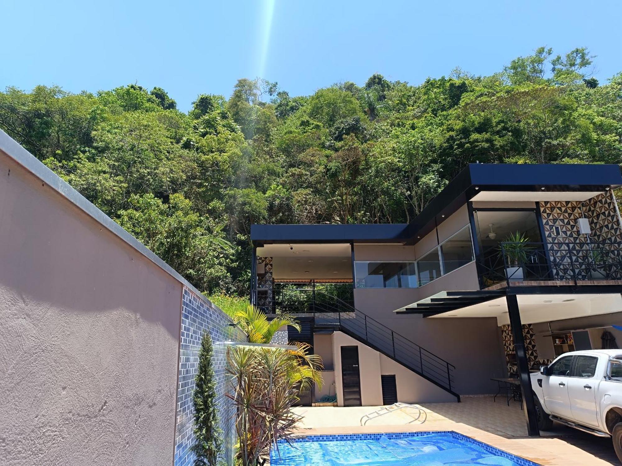 Vila Chacara Talisma Jacareí Exteriér fotografie