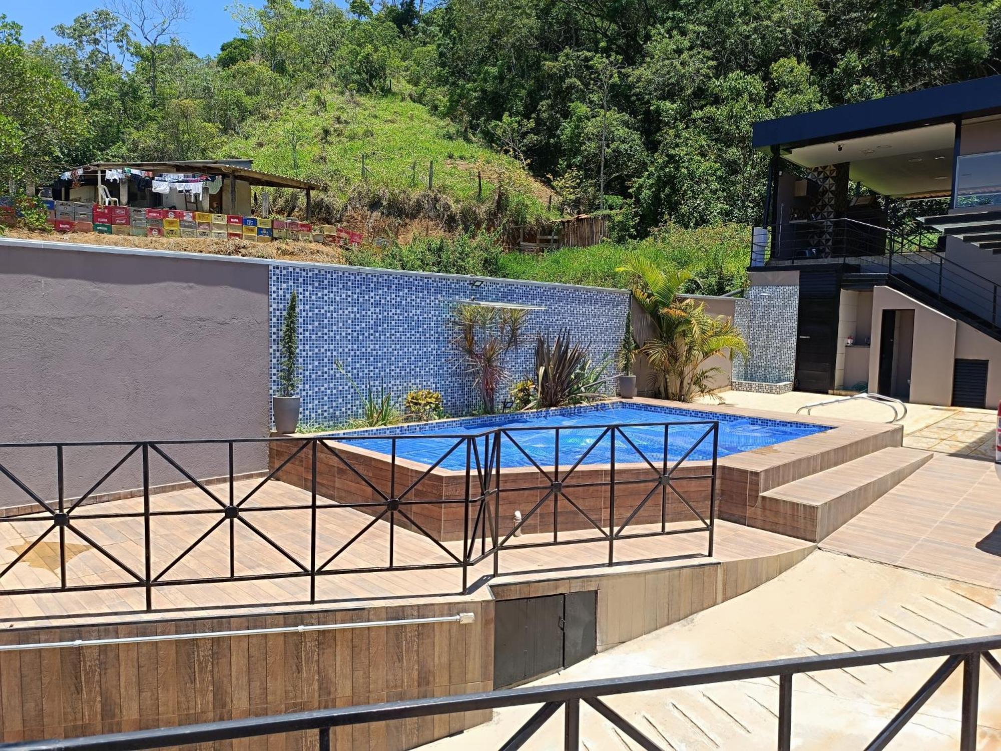 Vila Chacara Talisma Jacareí Exteriér fotografie