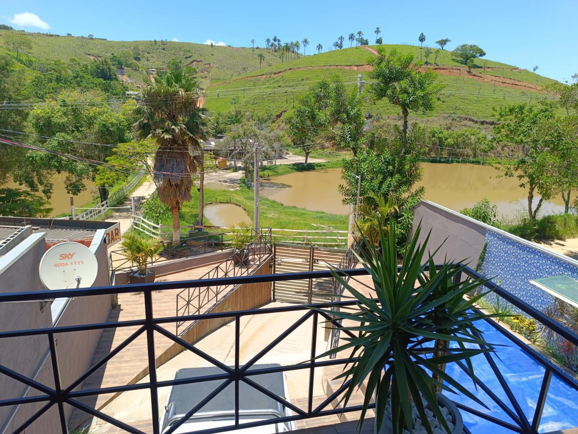 Vila Chacara Talisma Jacareí Exteriér fotografie